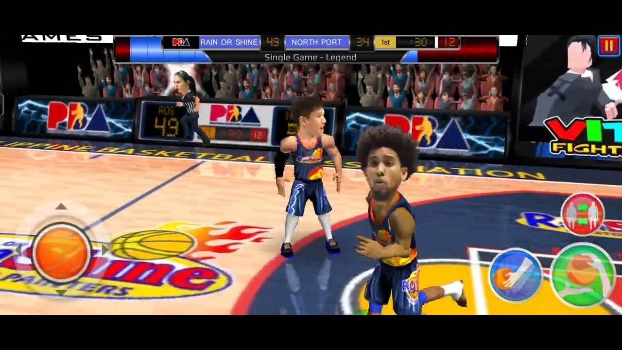 PBA Basketball Slam 2023 Rain or Shine Elasto Painters vs Northport Batang Pier 160022012023(1)
