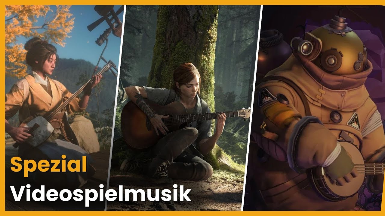 Videospielmusik I Pixel-Buddies Spezial