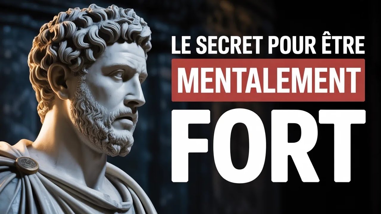 Deviens Mentalement Invincible : Maîtrise ton esprit et surmonte tout | Sagesse Stoïcienne