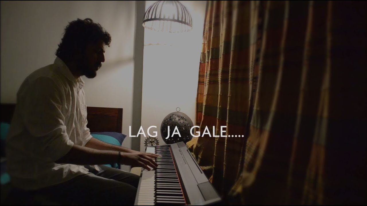 Lag ja gale - Piano cover