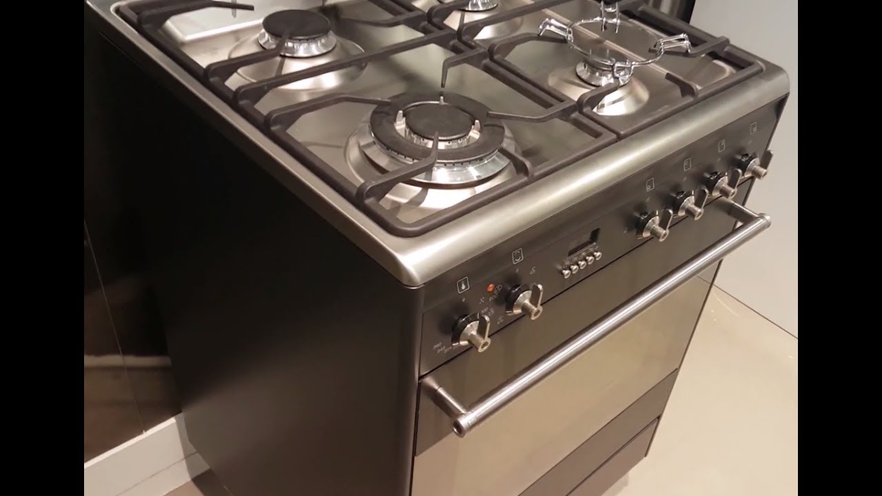 Smeg SNLK61MA9 fornuis | De Schouw Witgoed