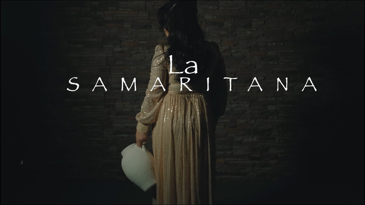 La Samaritana Dianette Mendez (cover by Yisel Diaz)