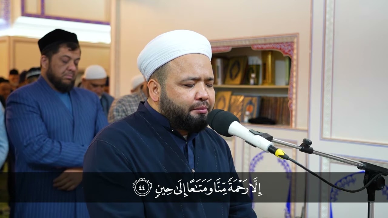 Jasurbek Qori Fayzulloh Õğli Yasin surasi #qori #ramadan #surah #taroveh #quran #muslim #mosque 