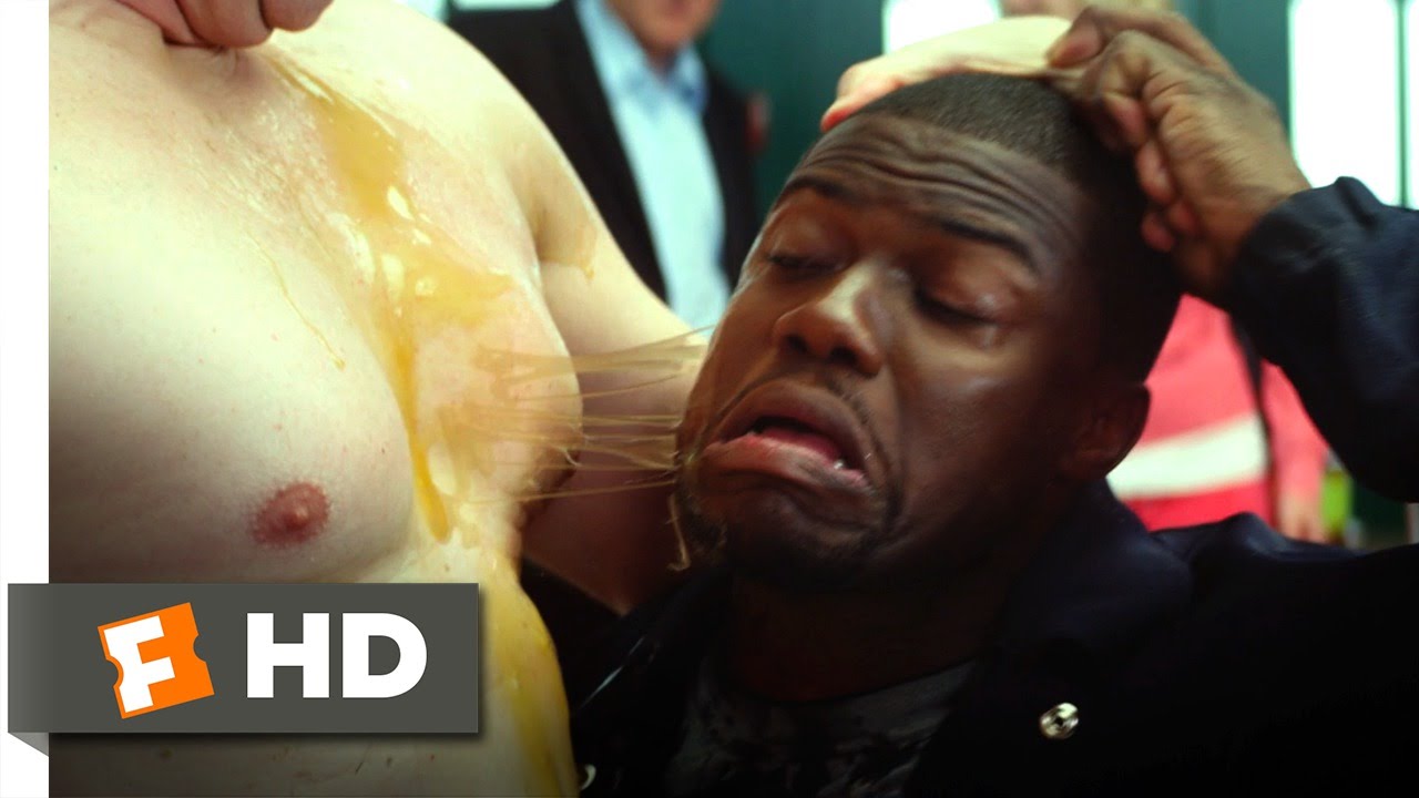 Ride Along (6/10) Movie CLIP - Crazy Cody (2014) HD