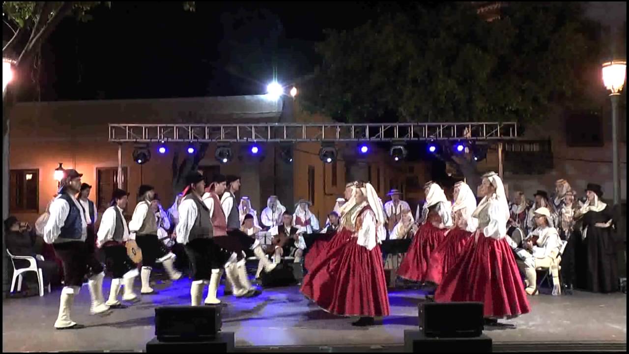 A.F. ADUARES. LA PALMA. CON  
