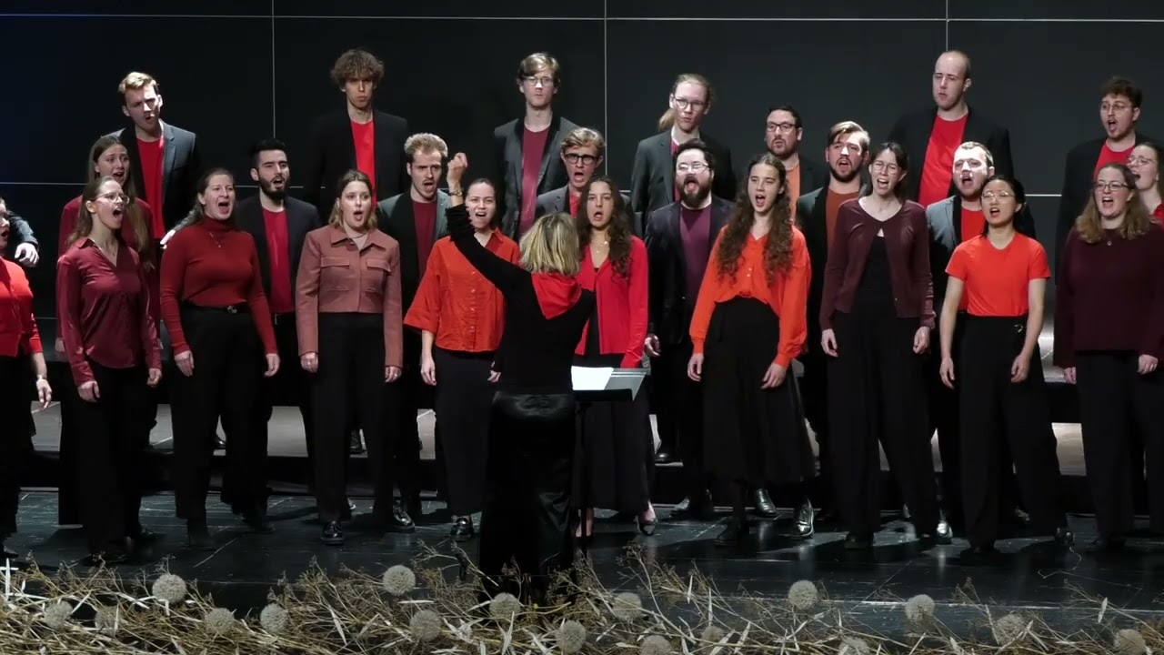 IN EINEM K&Uuml;HLEN GRUNDE, Leopold Hoepner - CHAMBER CHOIR OF THE DETMOLD UNIVERSITY OF MUSIC