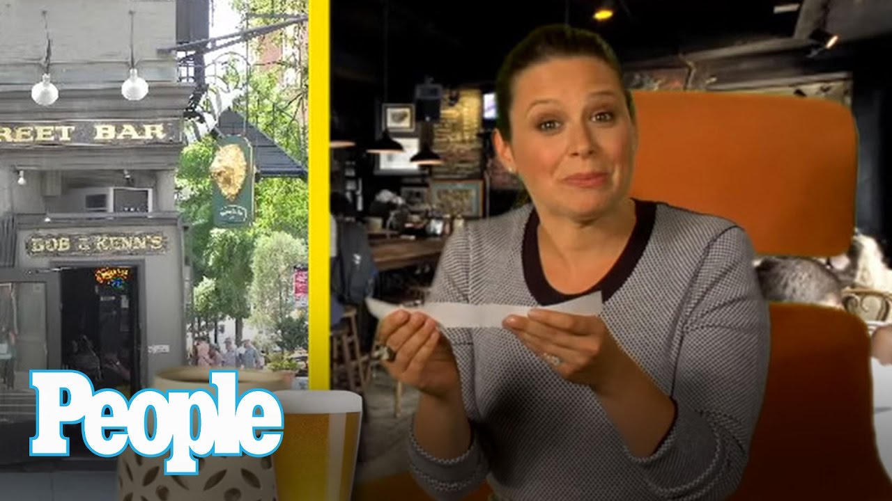 Scandal's Katie Lowes Describes Kerry Washington in Three Words | People