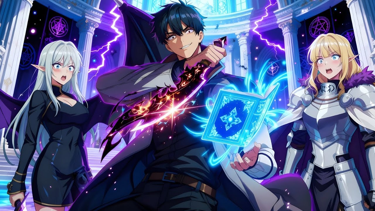 Dia Ditinggalkan Karena Lemah, Jadi Dia Berlatih Untuk Menjadi Prajurit Terkuat