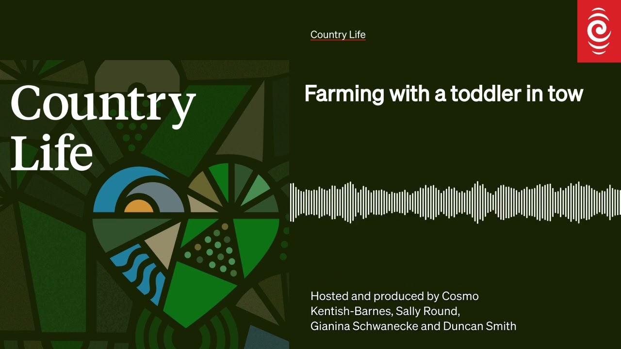 Farming with a toddler in tow | Country Life