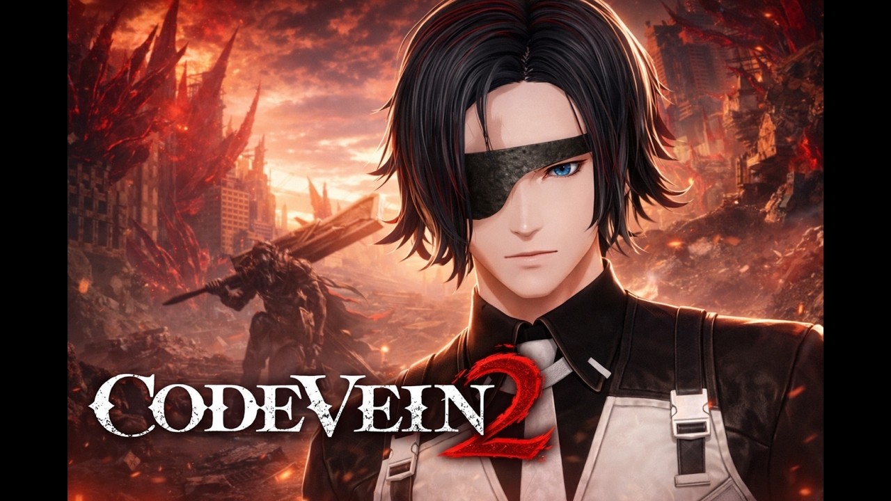 Code Vein ll [FR] [11]