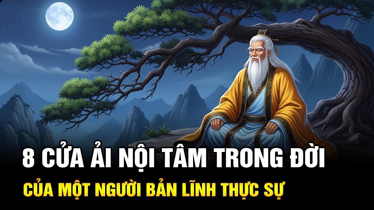 Bản Lĩnh Thực Sự Lộ Diện Sau 8 Cửa Ải Đời Người
