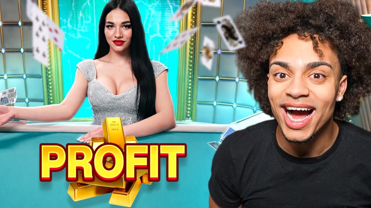 I PUT MY WHOLE PAYCHECK ON ONE BLACKJACK HAND…