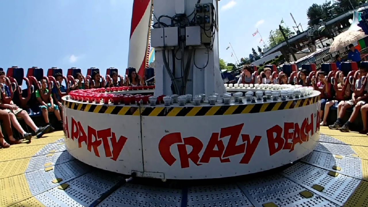 Vancouver Playland POV