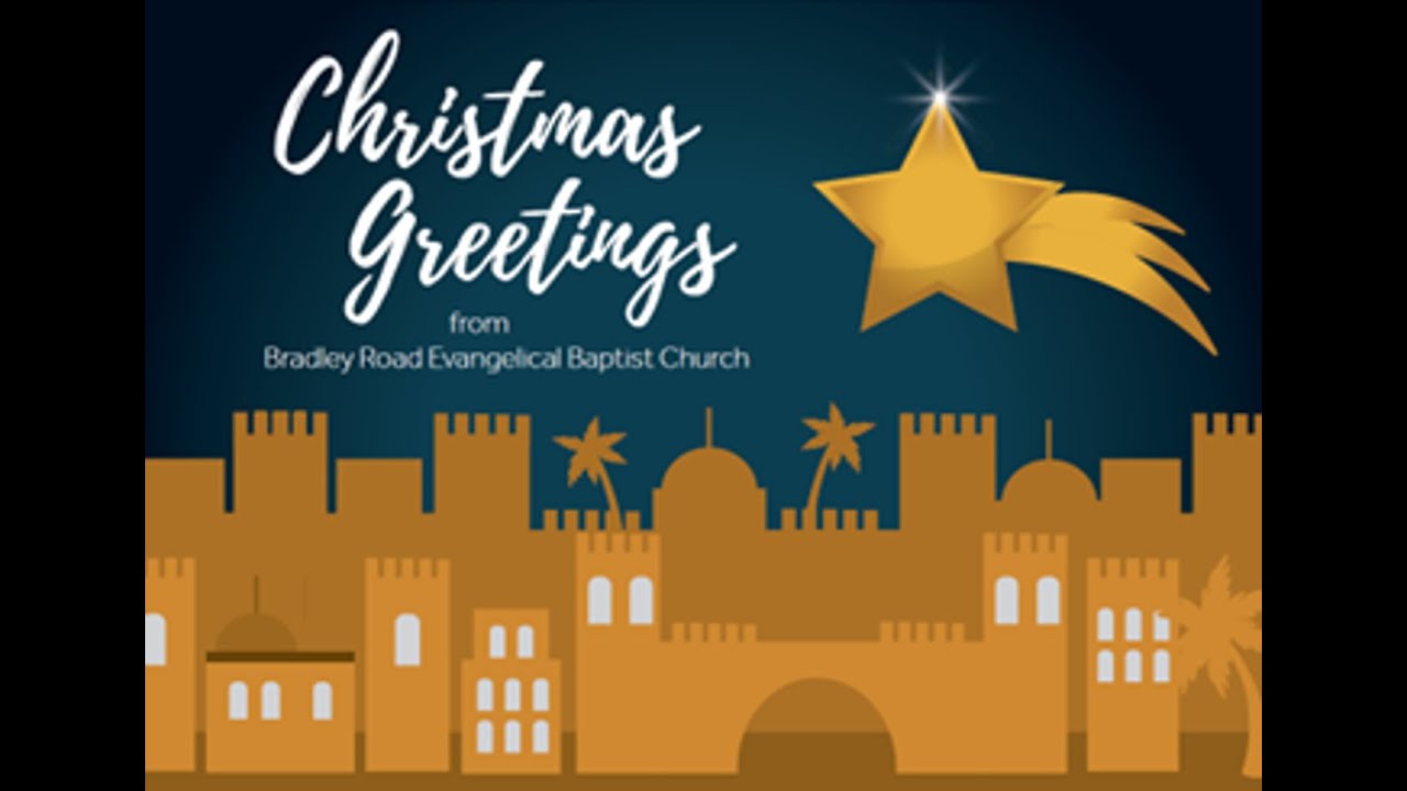 Sunday Morning Sermon | 21st December 2025