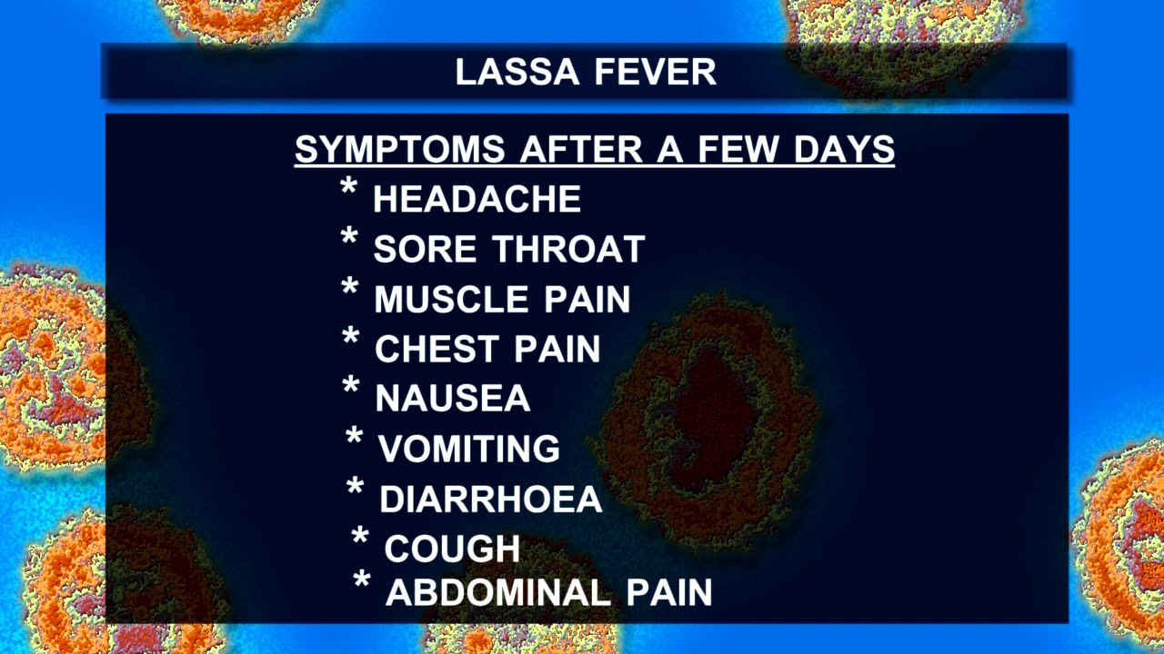 What Do You Know About Lassa Fever?
