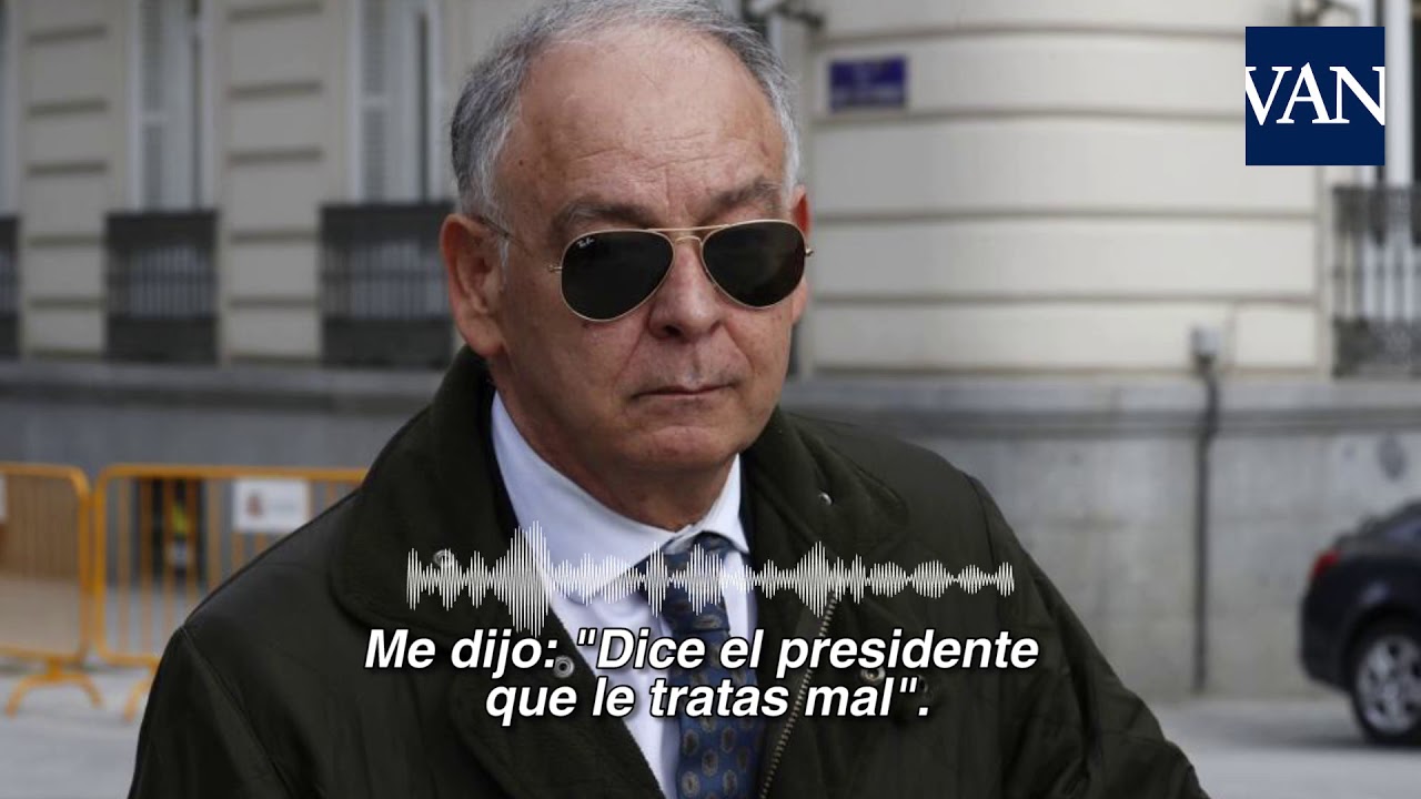 La declaración de Eugenio Pino, ex número dos de la Policía, en la Audiencia Nacional