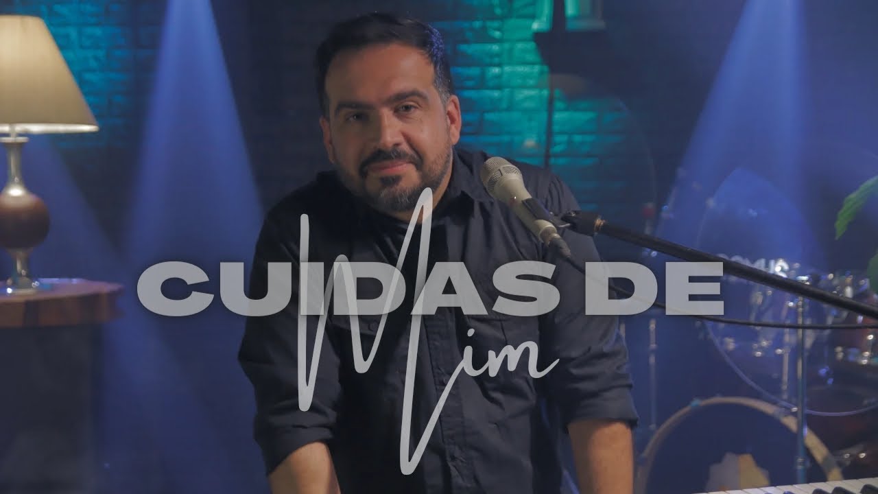 Cuidas de mim - Lanciano Lima (cover)