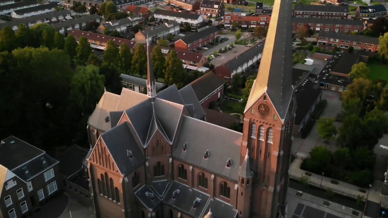 Langeraar golden hour