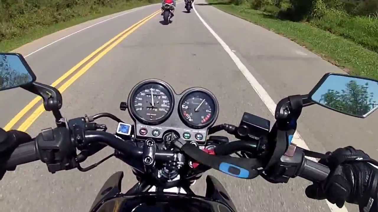 CB500 
