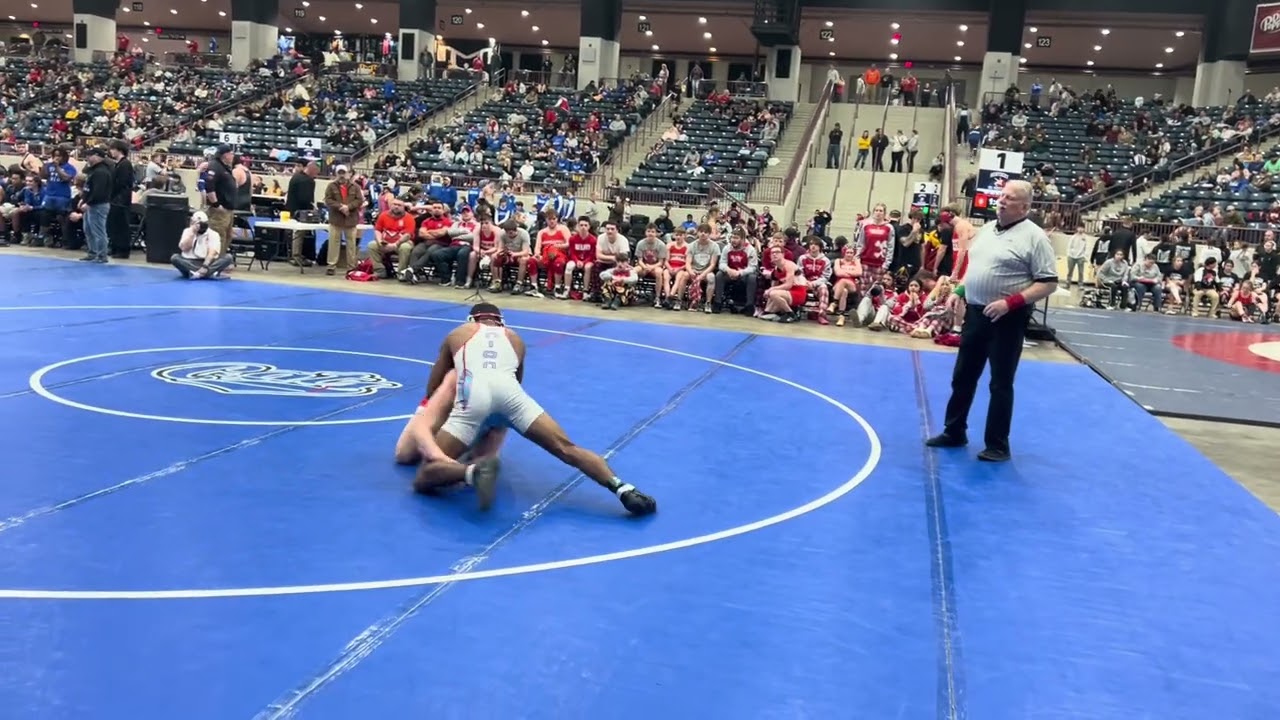 Elias first round of state duels￼