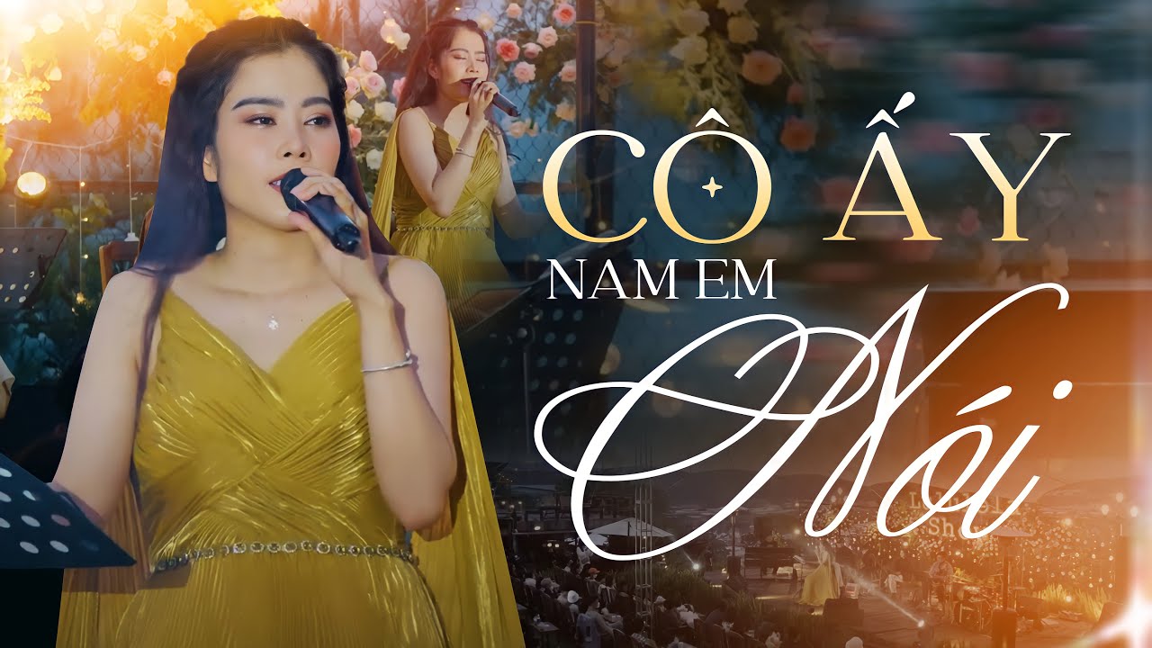 Cô Ấy Nói - Nam Em | Live at Lululola