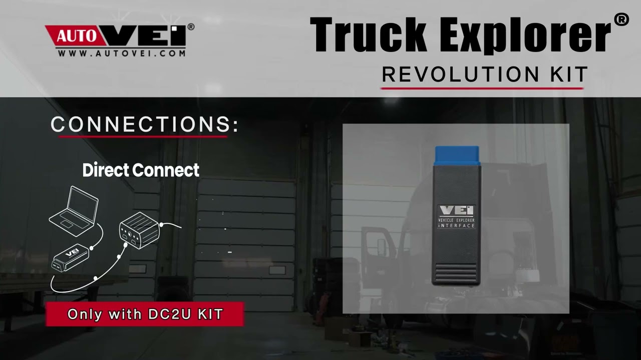AutoVEI Truck Explorer Series Introduction: Revolution Kit