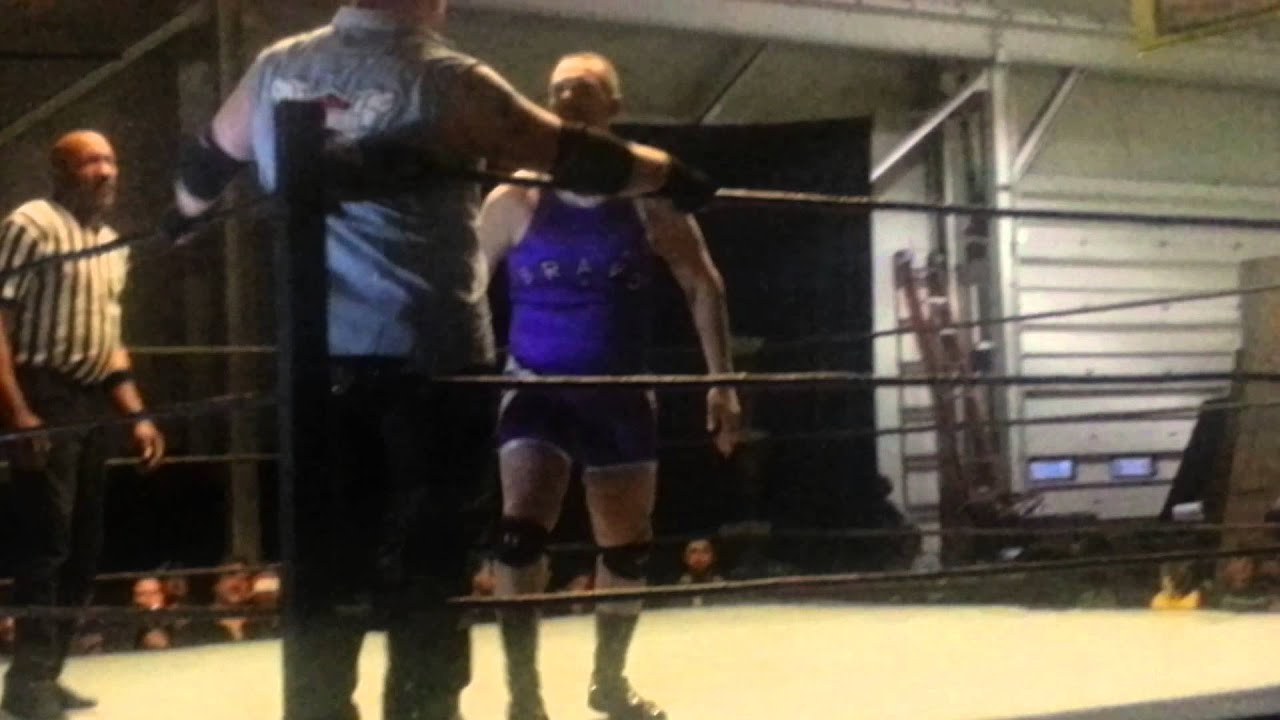 The Lone Wolf Chuck Weeden Vs John E. Bravo