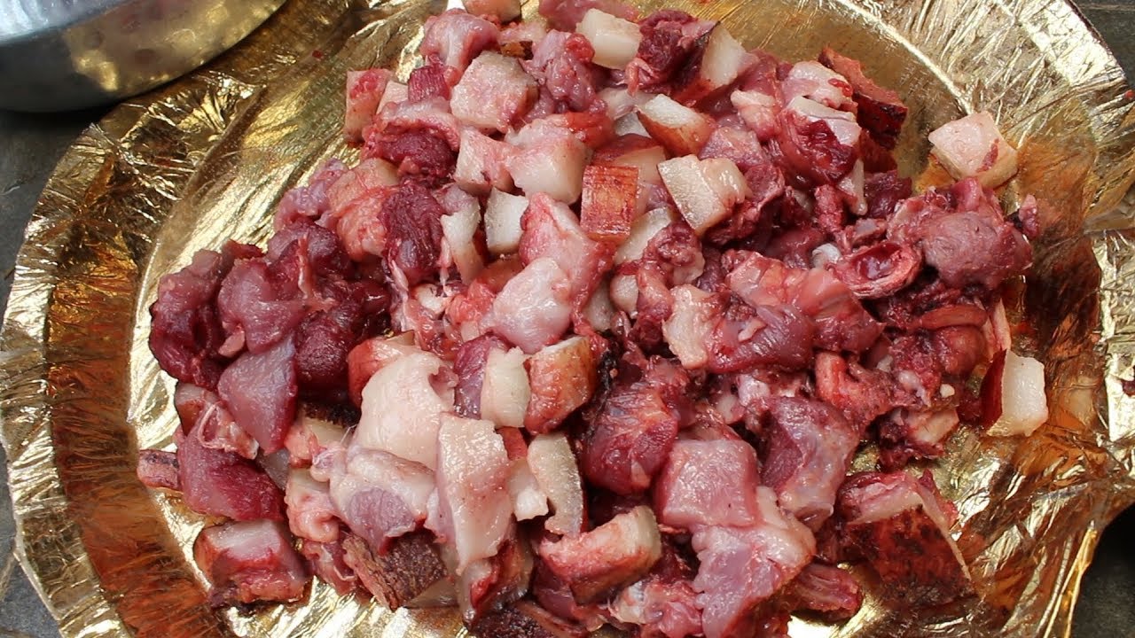 #PORKCURRY | How to Cooking Pork Curry In My Village | #Pork Recipes