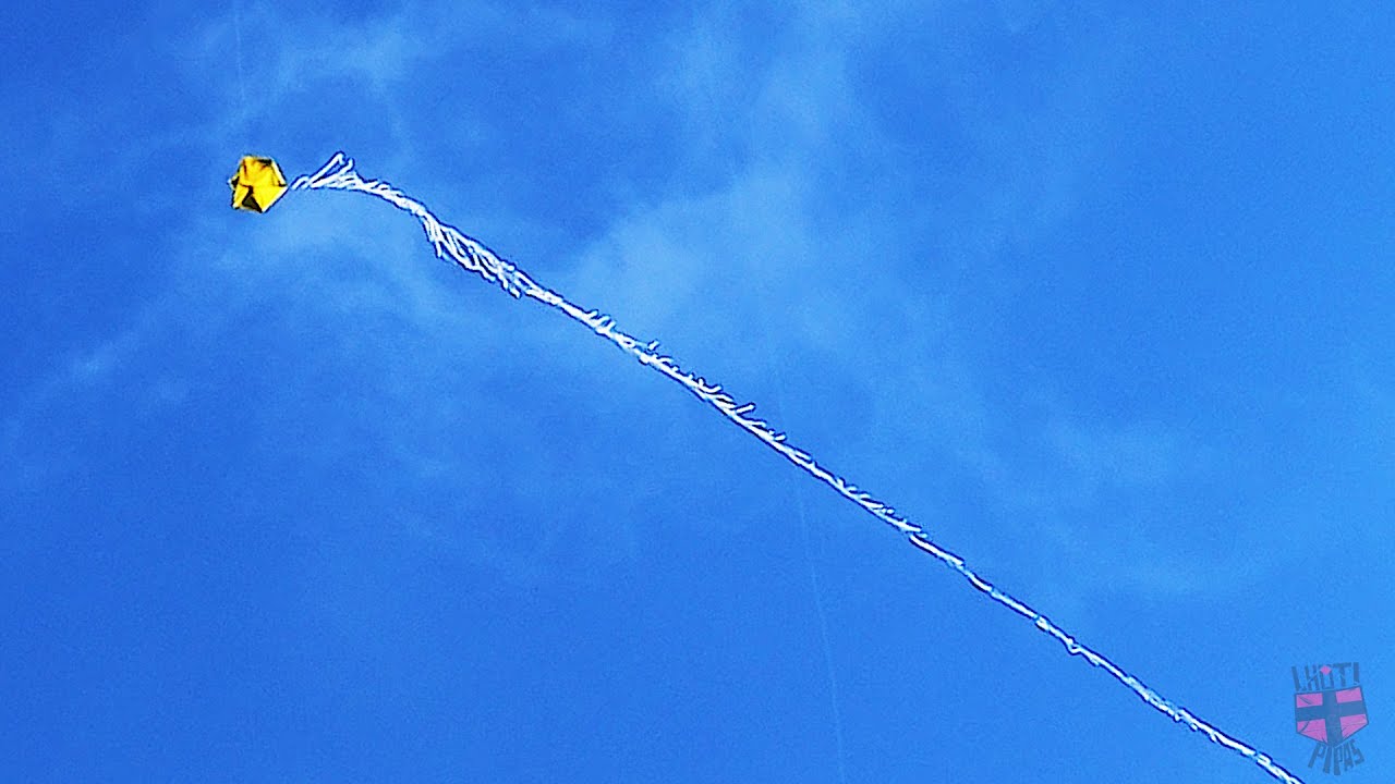 BARUEL DE 1 MÉTRO NO FESTIVAL DE PIPA DO BAIRRO