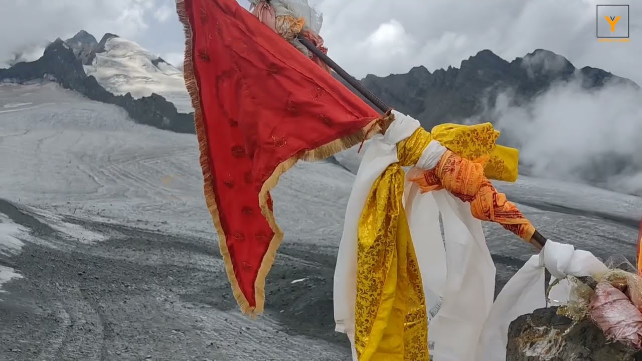 Mani Mahesh Kailash Yatra 2023 New Update ||