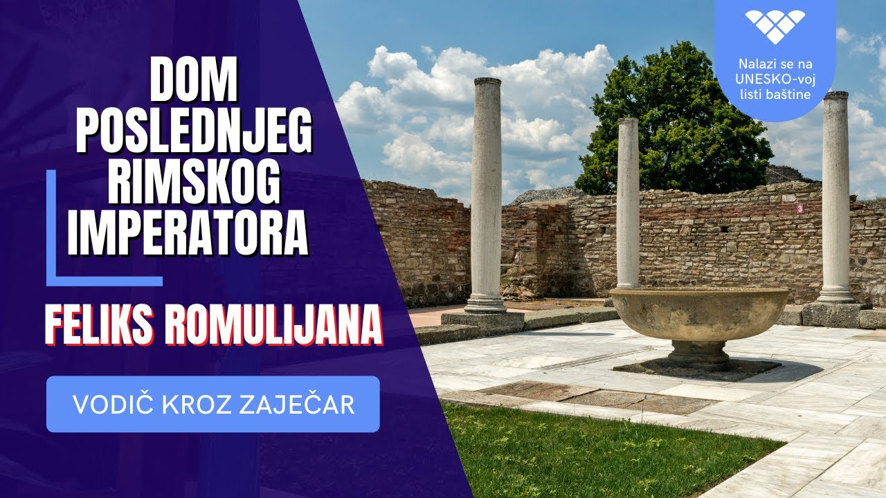 ZAJEČAR - riznica ZNAMENITOSTI i neotkriveni turistički potencijal Timočke krajne | 5X5