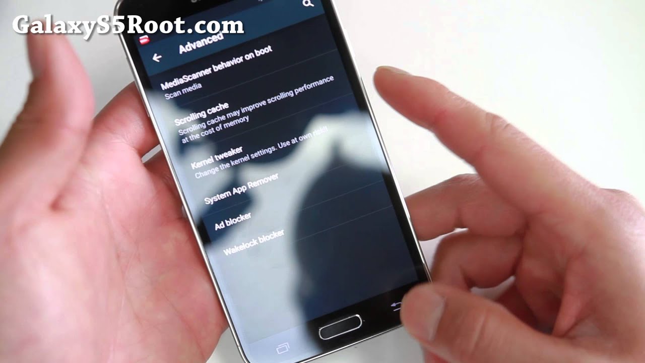 Fusion ROM for Galaxy S5! [Android 5.0.2][3Ghz OC]