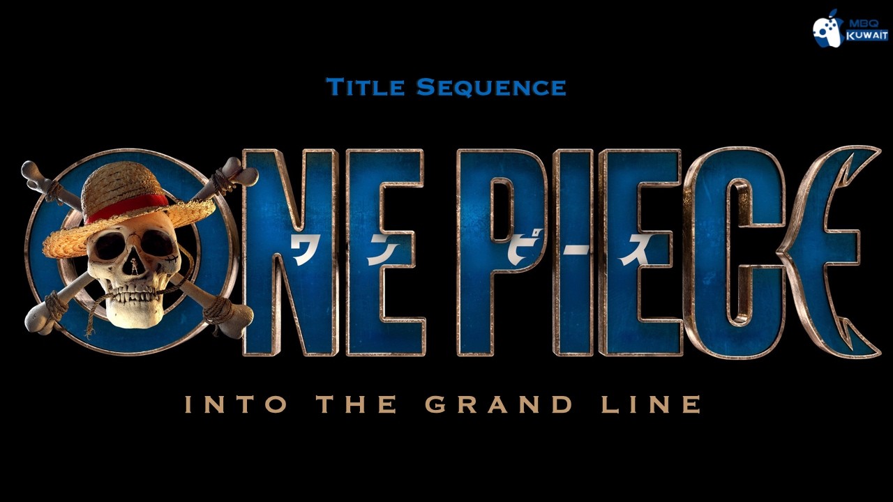 All One Piece Live Action Season 2 Intro Title Sequence