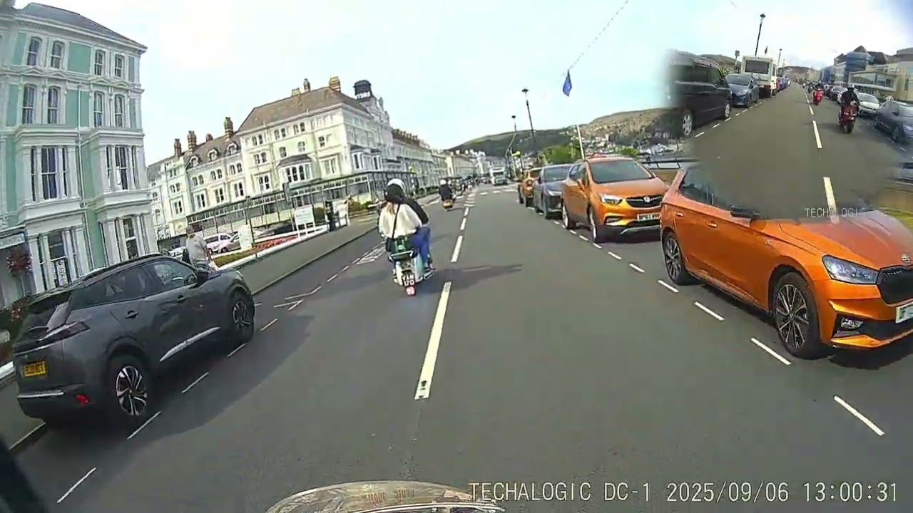 MON / ARFON SCOOTER ALLIANCE 