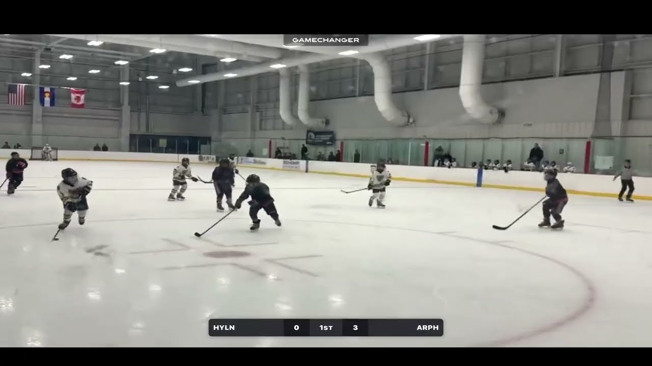 Beckett D. Brown - Highlights - Goals & Assists - 2025 - 2026 Season