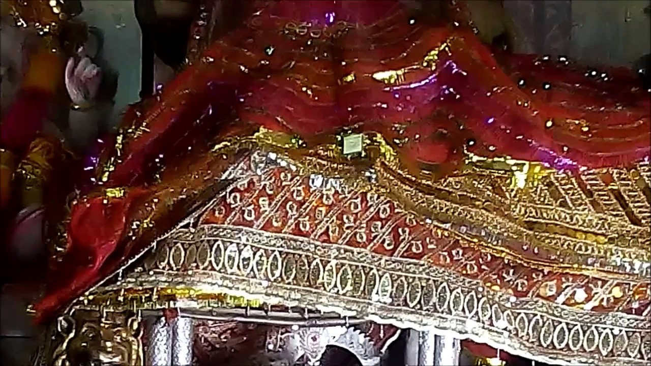 Simsa Mata Temple, Mandi, Himachal Pradesh