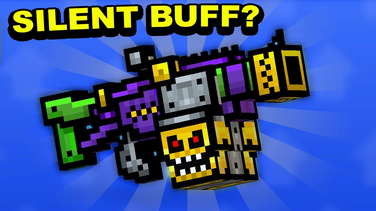 TOY BOMBER DESTROYS EVERYTHING in Pixel Gun 3D!