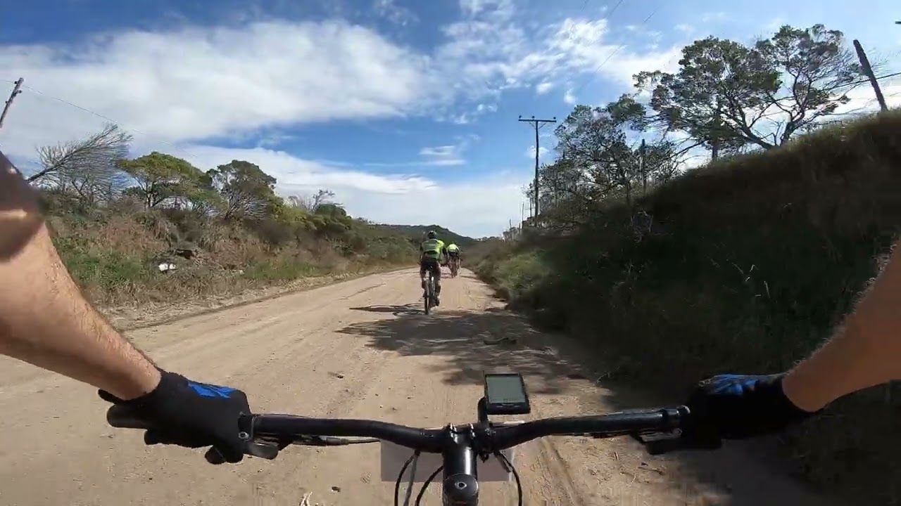Carrera mtb revancha 7 LOMAS (principiantes b)
