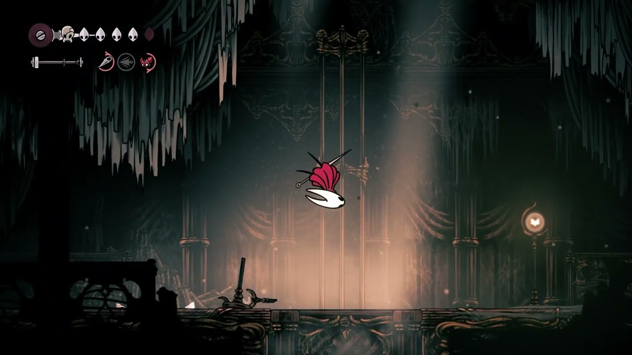 【類銀河戰士惡魔城】Hollow Knight: Silksong 絲之歌 | (15)