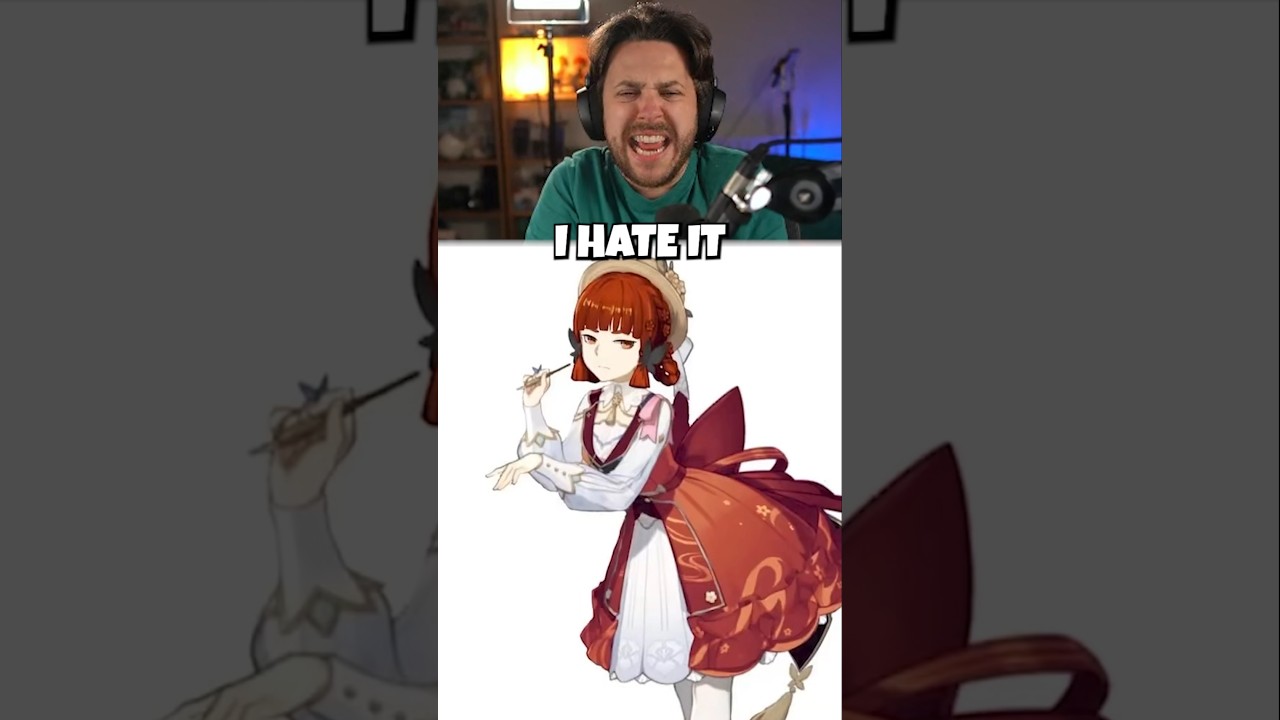 If Every Genshin Character Was DILUC