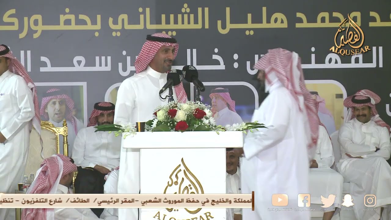 الشبل وشلون يطمر في عرين الاسد 🔥   محمد العازمي × عبدالله بن عتقان 