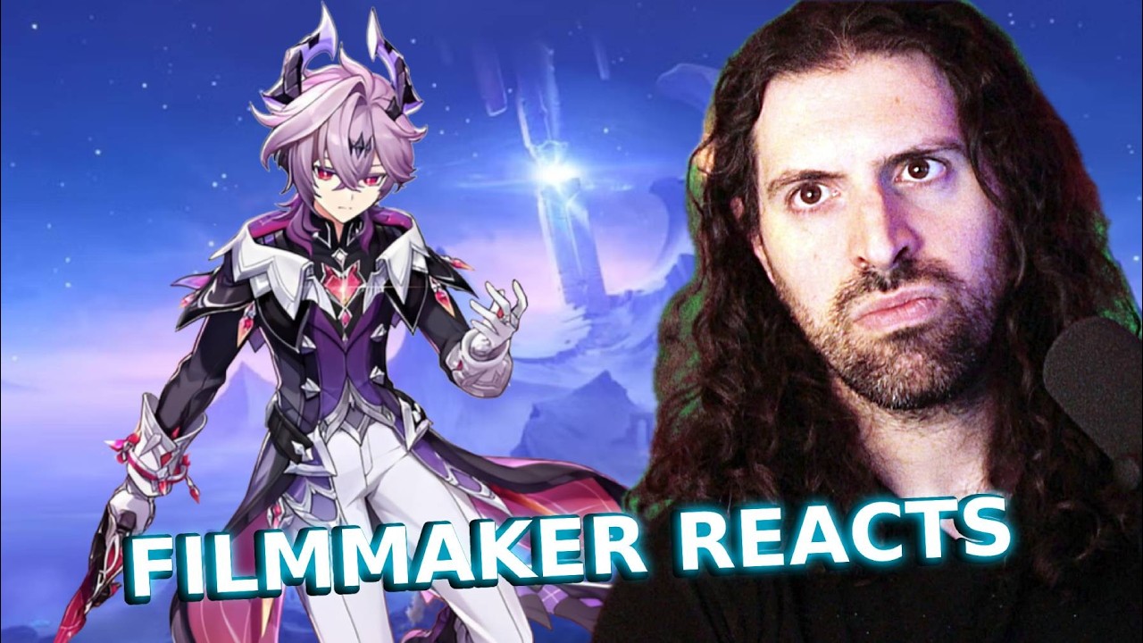 Filmmaker Reacts: Durin - Genshin Impact