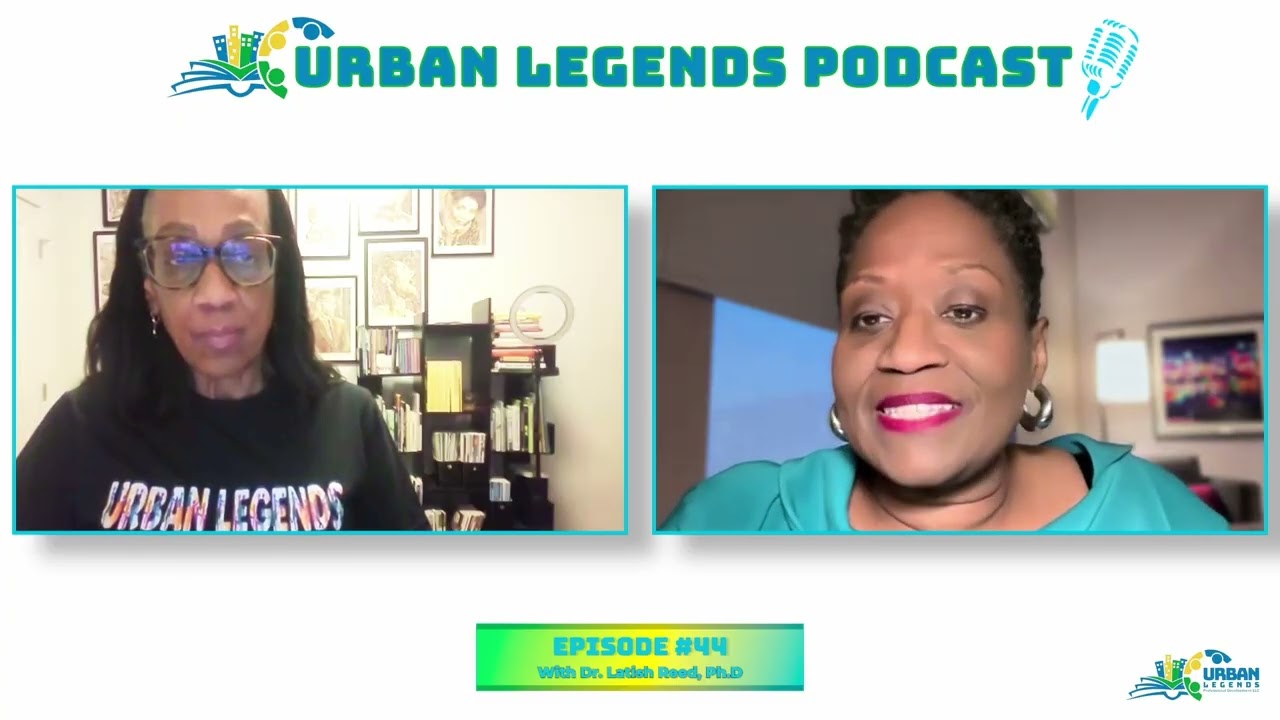 ULPD Podcast Episode 44:  Dr  Latish Reed