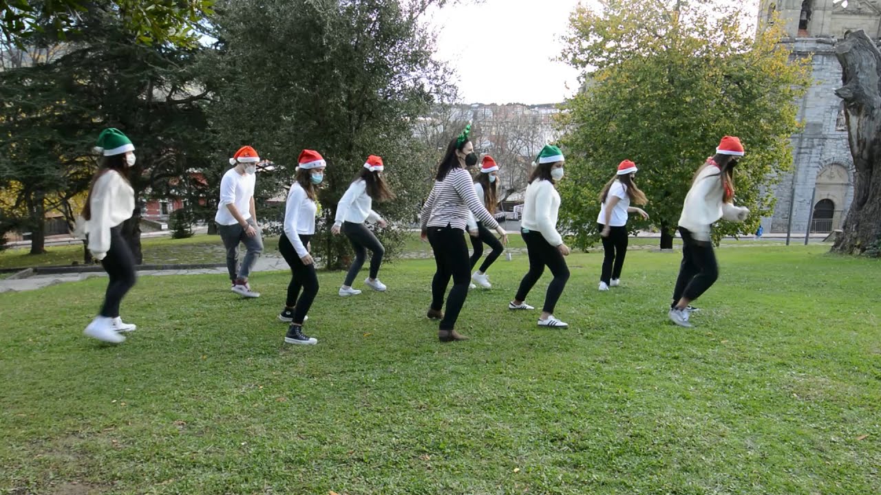 Jerusalema SOMO Navidad 2020