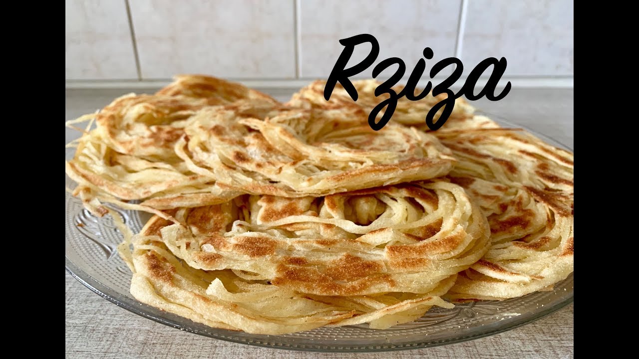 🇲🇦 Rziza (Turban du juge) 🇲🇦
