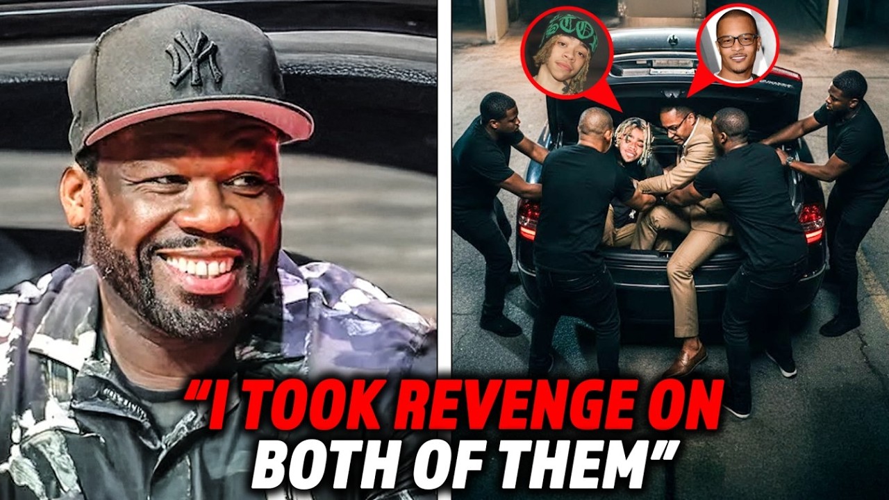 T.I. & King Harris Finally Apologize to 50 Cent — What Forced Them?