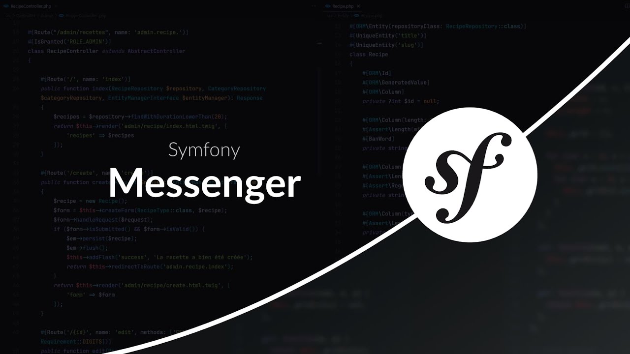 Symfony 7 : Tâche asynchrone avec Messenger