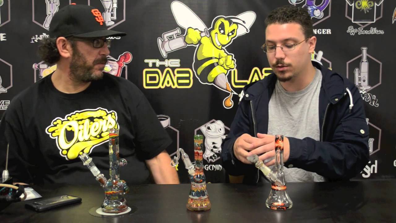 DAB LAB TV - How To Choose a Jointed Domeless Quartz Nail