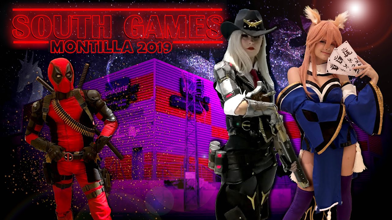 SOUTH GAMES 2019
