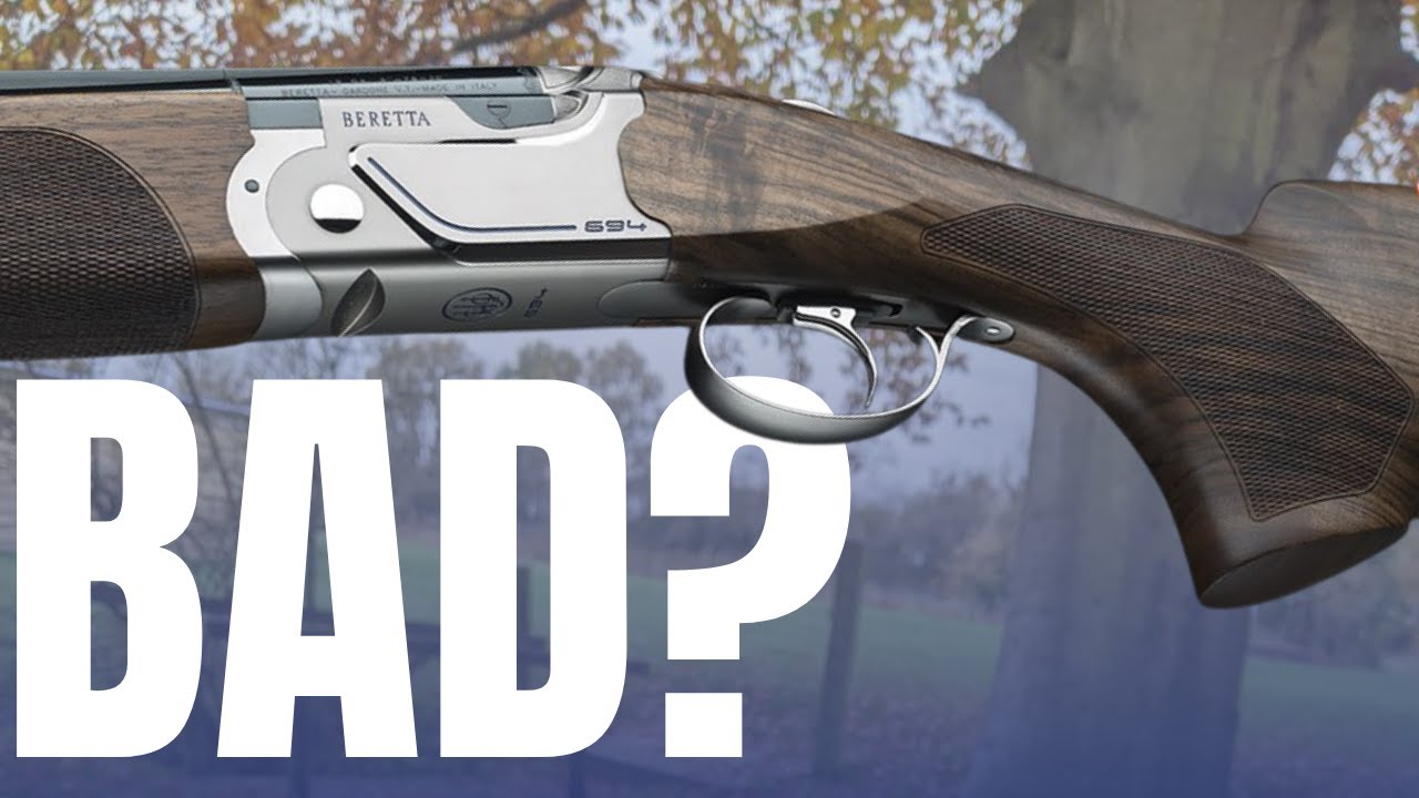 Is The Beretta 694 Good?